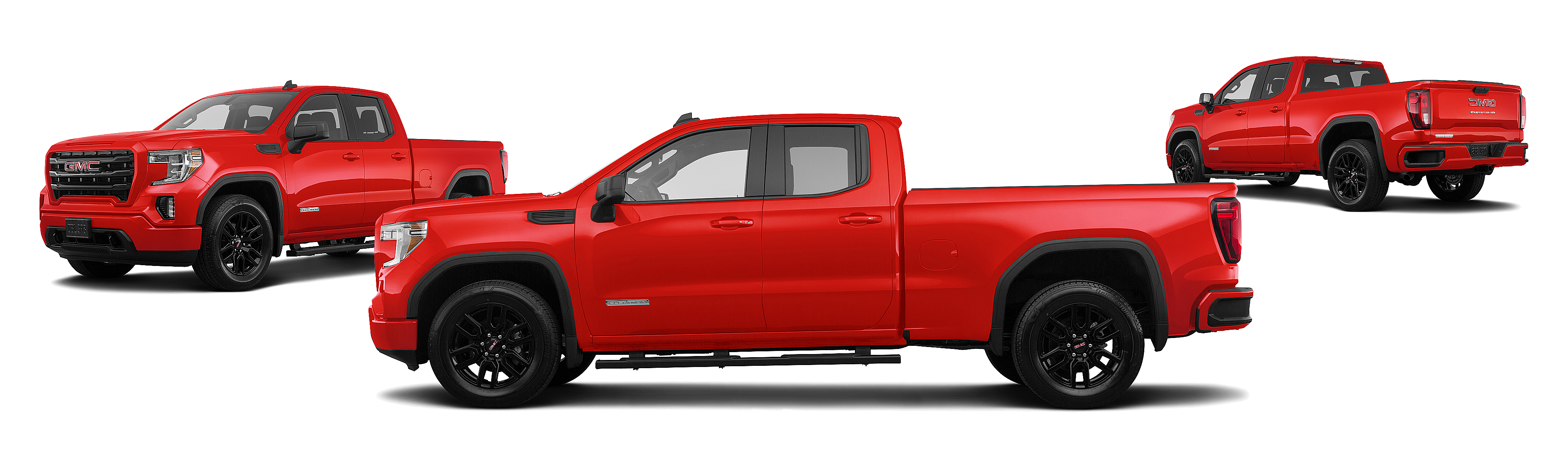 Image of 2019 GMC Sierra 1500 4x4 Elevation 4dr Double Cab 6.6 ft. SB