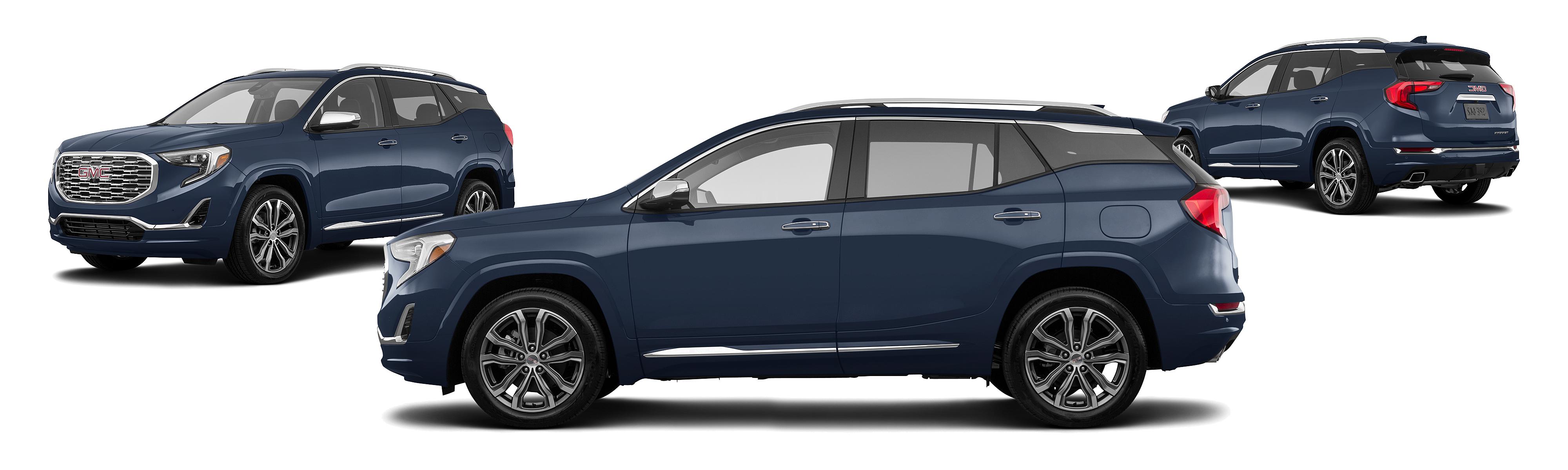 Image of 2019 GMC Terrain Denali 4dr SUV