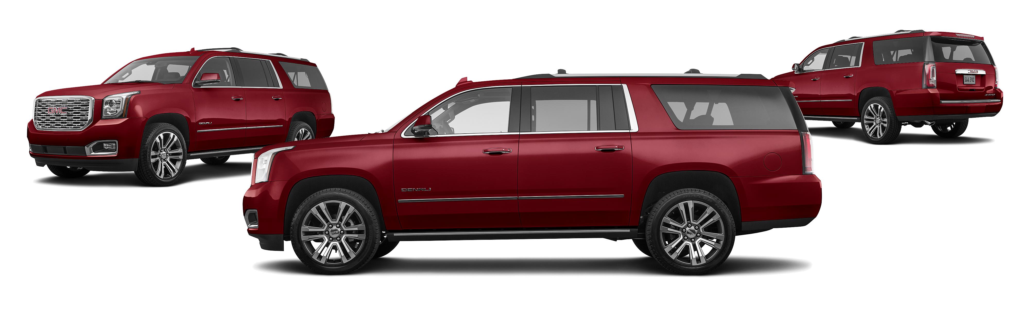 Image of 2019 GMC Yukon XL 4x4 Denali 4dr SUV