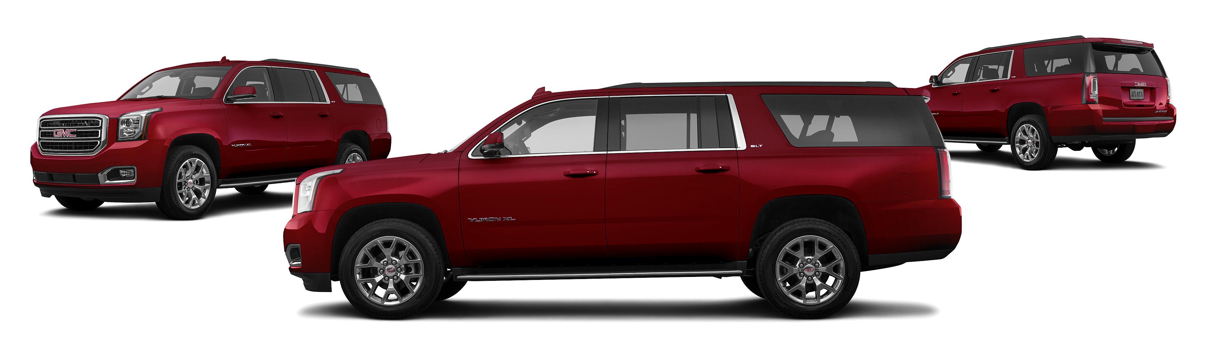 Image of 2019 GMC Yukon XL 4x4 SLT 4dr SUV
