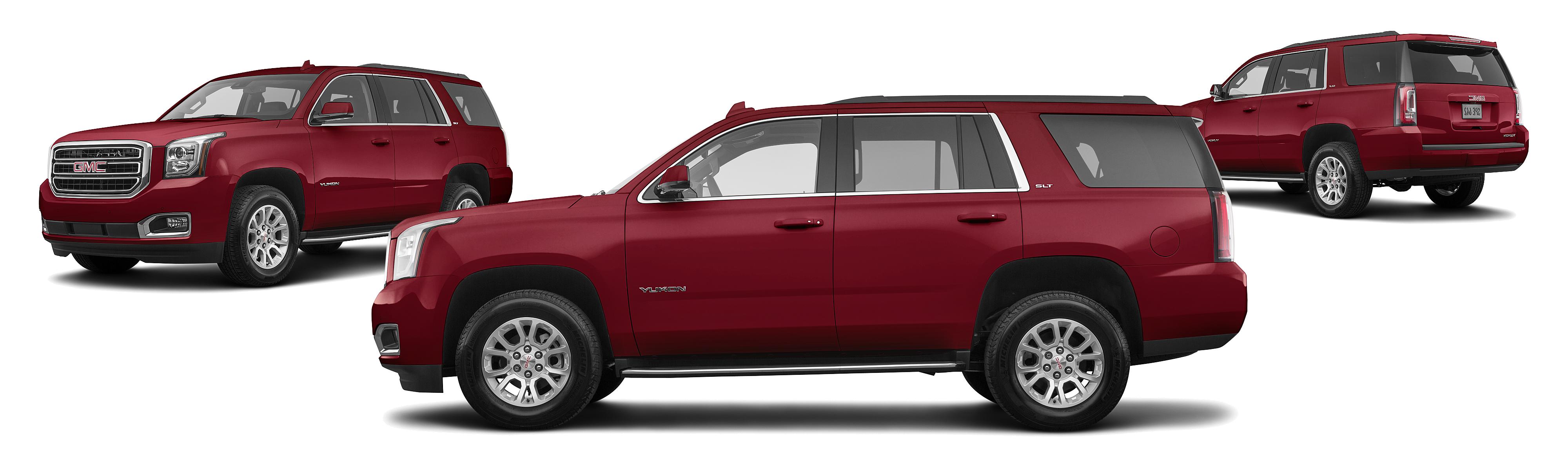 Image of 2019 GMC Yukon 4x4 SLE 4dr SUV