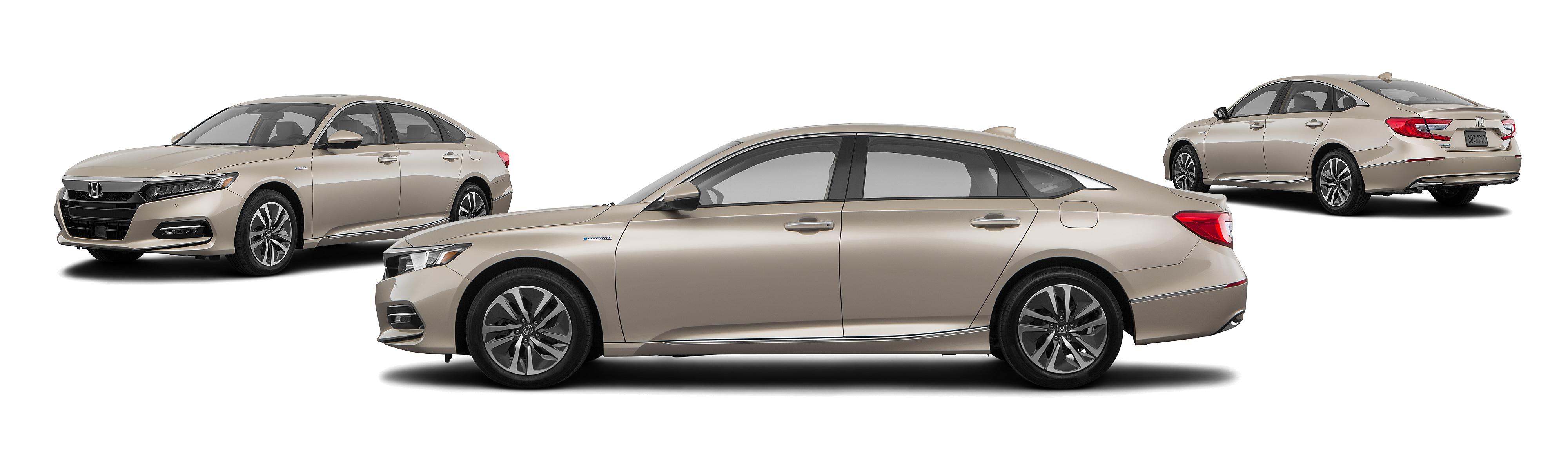 Image of 2019 Honda Accord Hybrid Touring 4dr Sedan