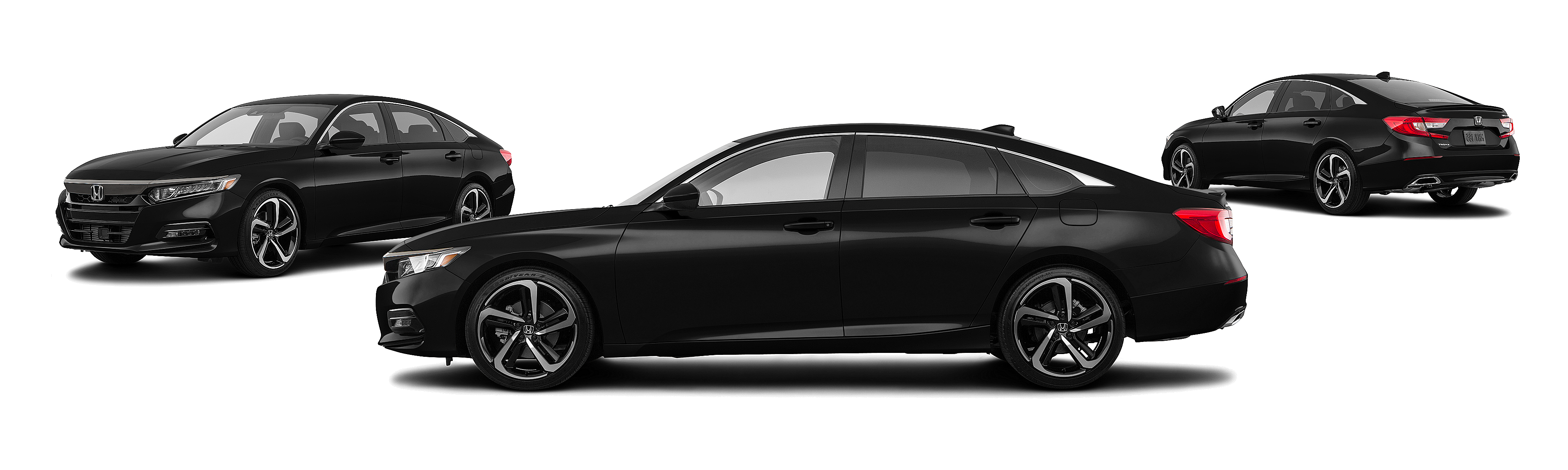 Image of 2019 Honda Accord Sport 4dr Sedan (1.5T I4 6M)