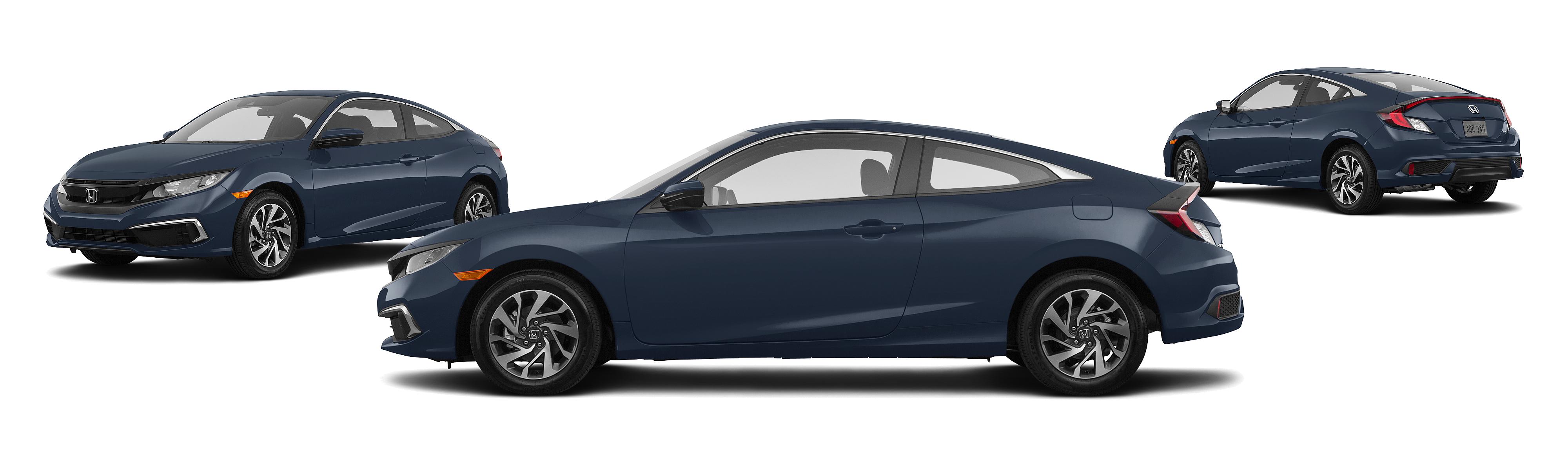 Image of 2019 Honda Civic LX 2dr Coupe