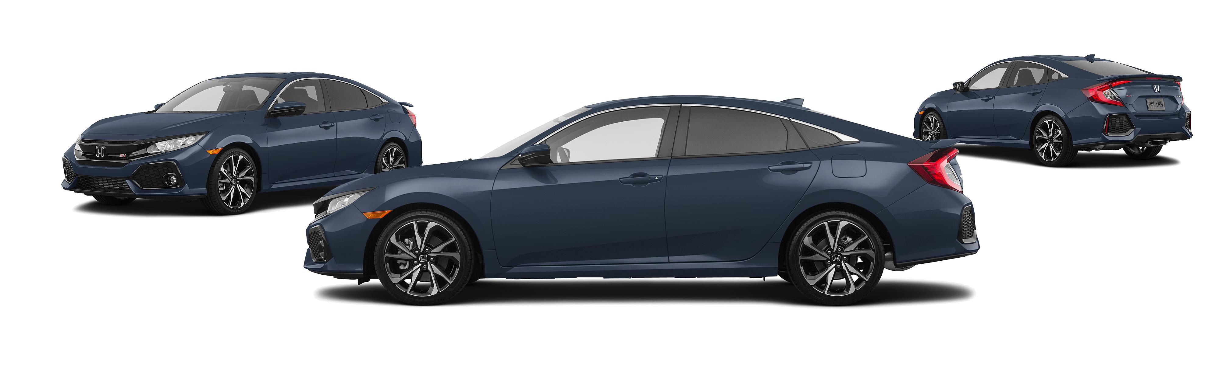 Image of 2019 Honda Civic Si 4dr Sedan