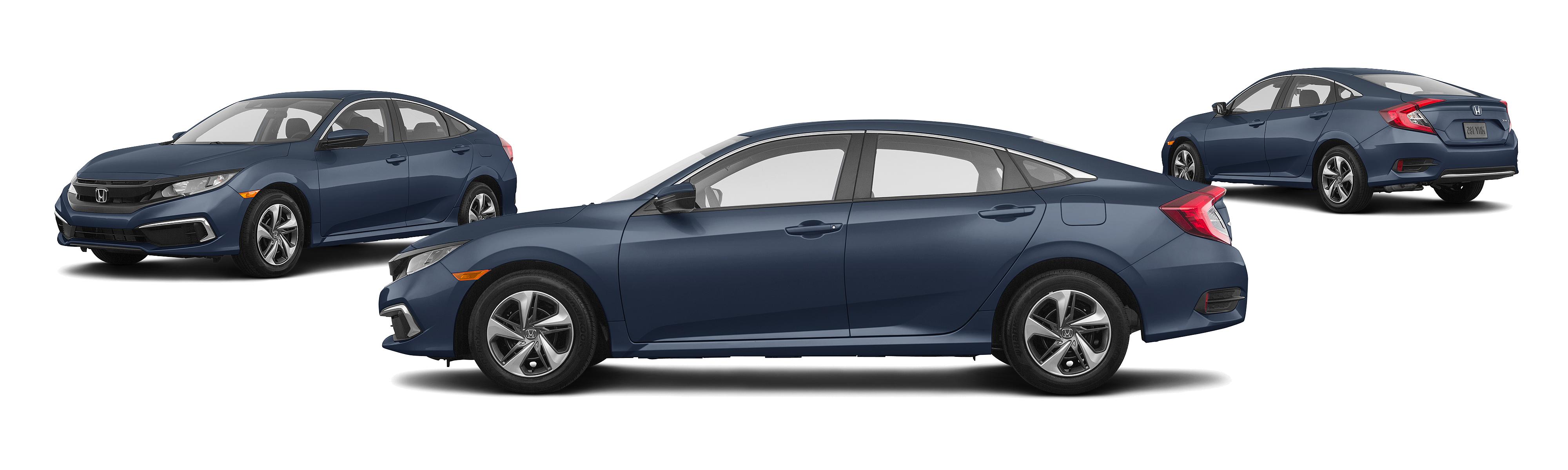 Image of 2019 Honda Civic Sport 4dr Sedan CVT