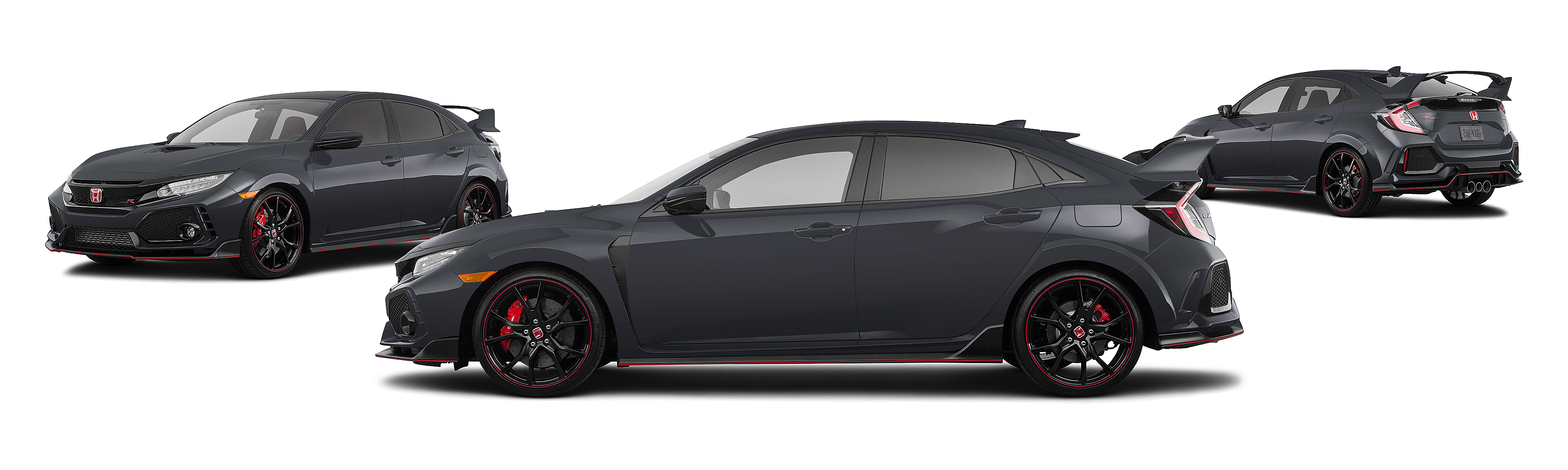 Image of 2019 Honda Civic Type R Touring 4dr Hatchback