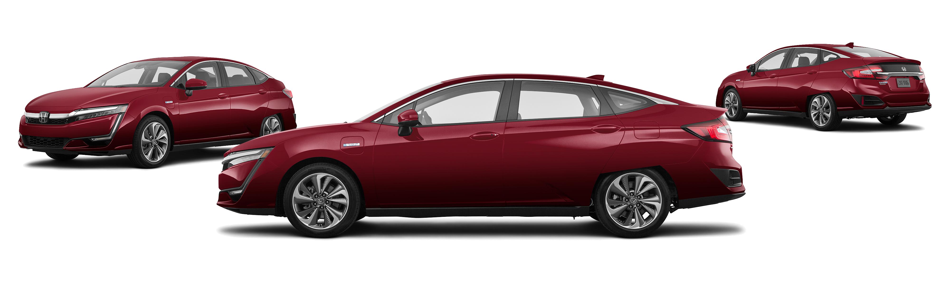 Image of 2019 Honda Clarity Plug-In Hybrid Touring 4dr Sedan