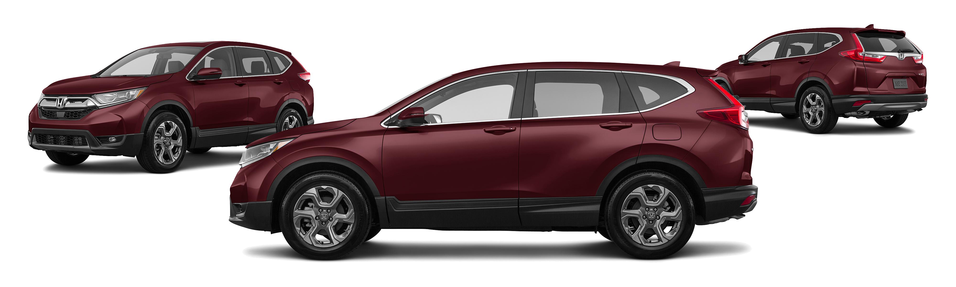 Image of 2019 Honda CR-V AWD EX-L 4dr SUV