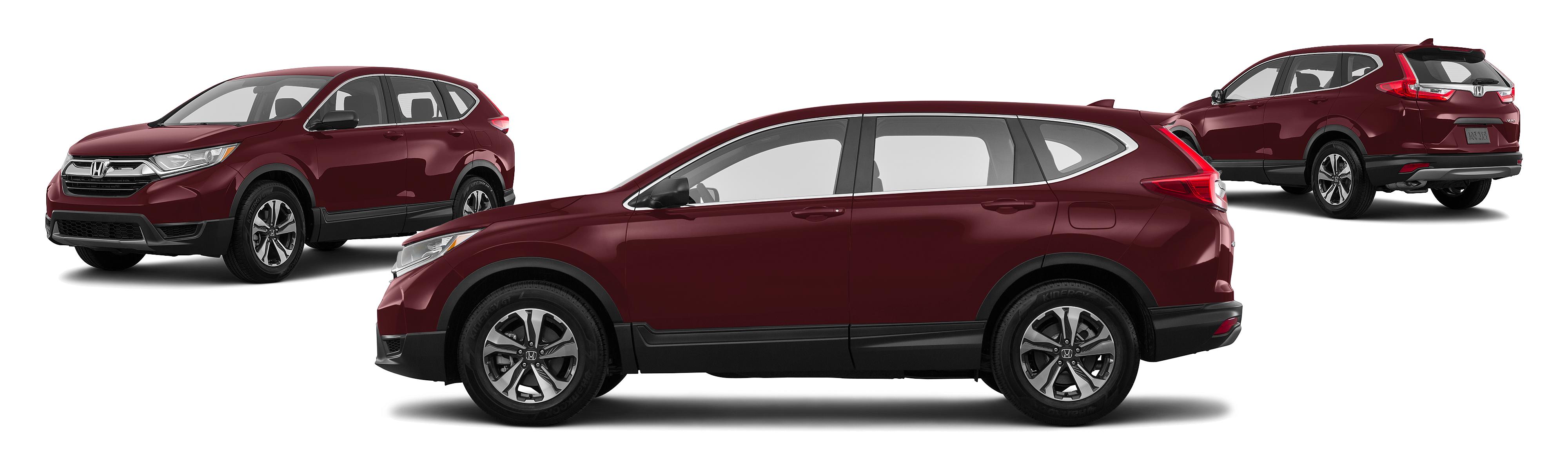 Image of 2019 Honda CR-V EX 4dr SUV