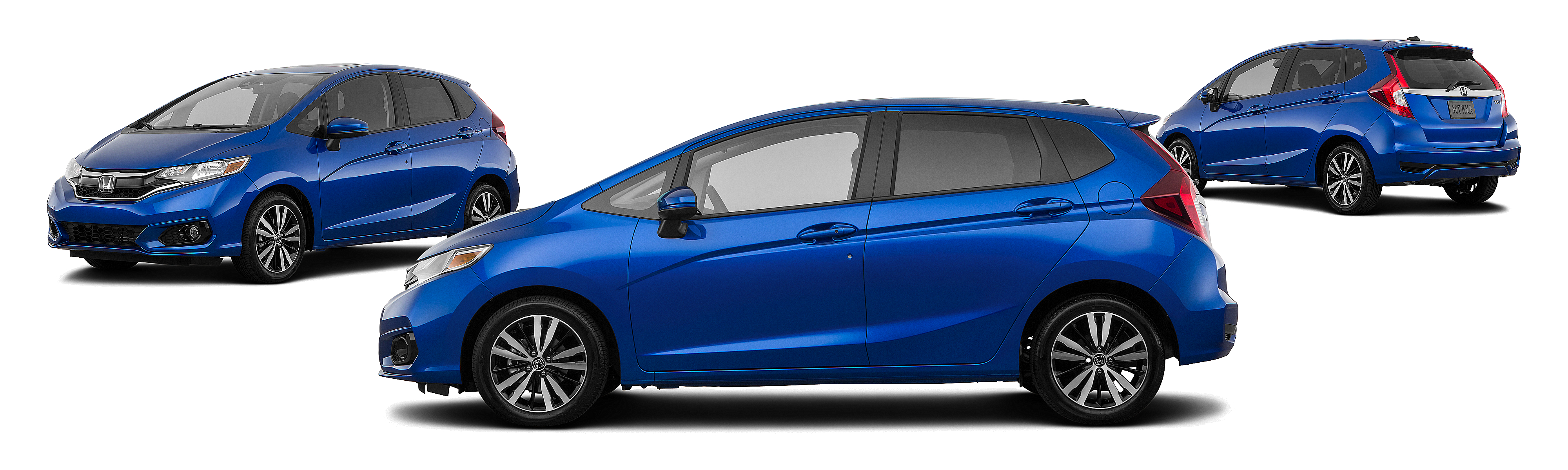 Image of 2019 Honda Fit EX 4dr Hatchback CVT