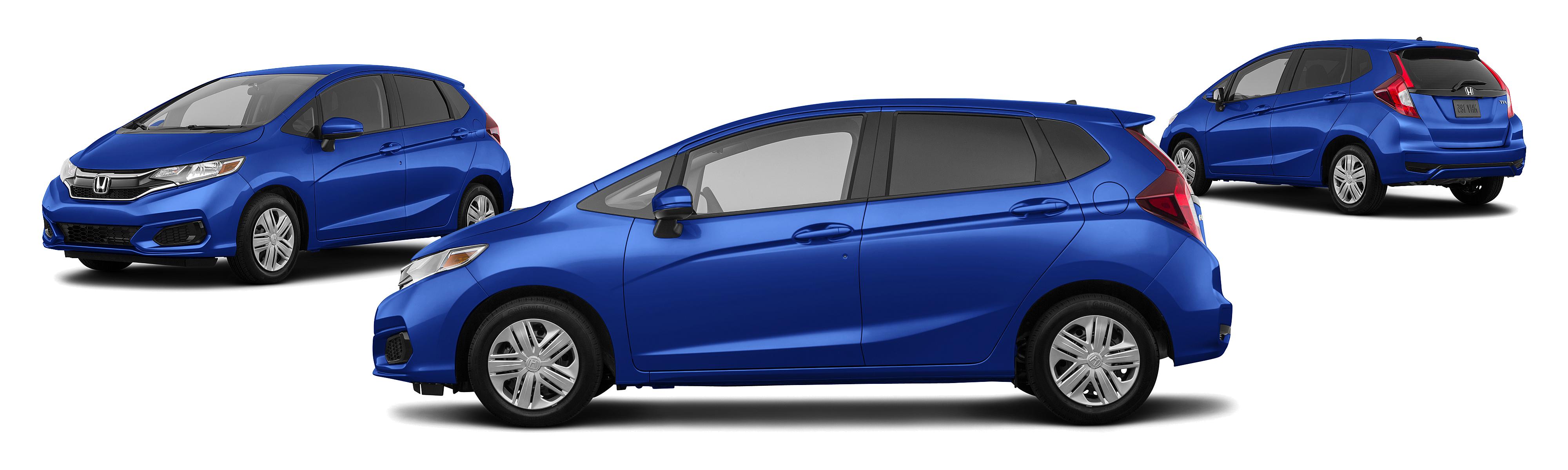 Image of 2019 Honda Fit LX 4dr Hatchback CVT