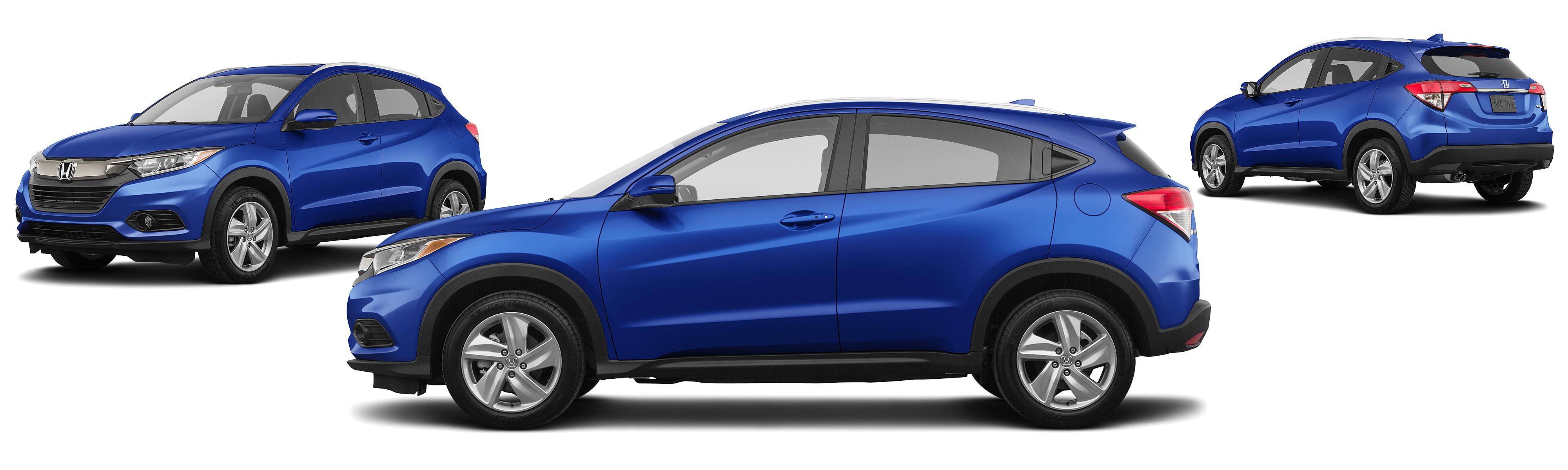 Image of 2019 Honda HR-V AWD EX-L 4dr Crossover