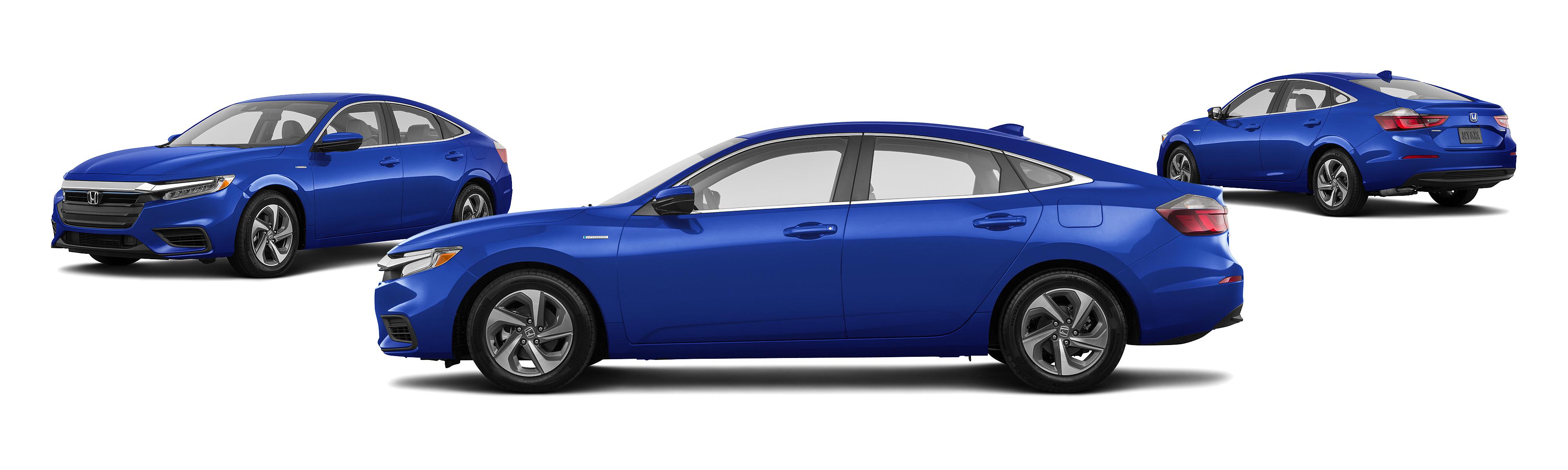 Image of 2019 Honda Insight EX 4dr Sedan