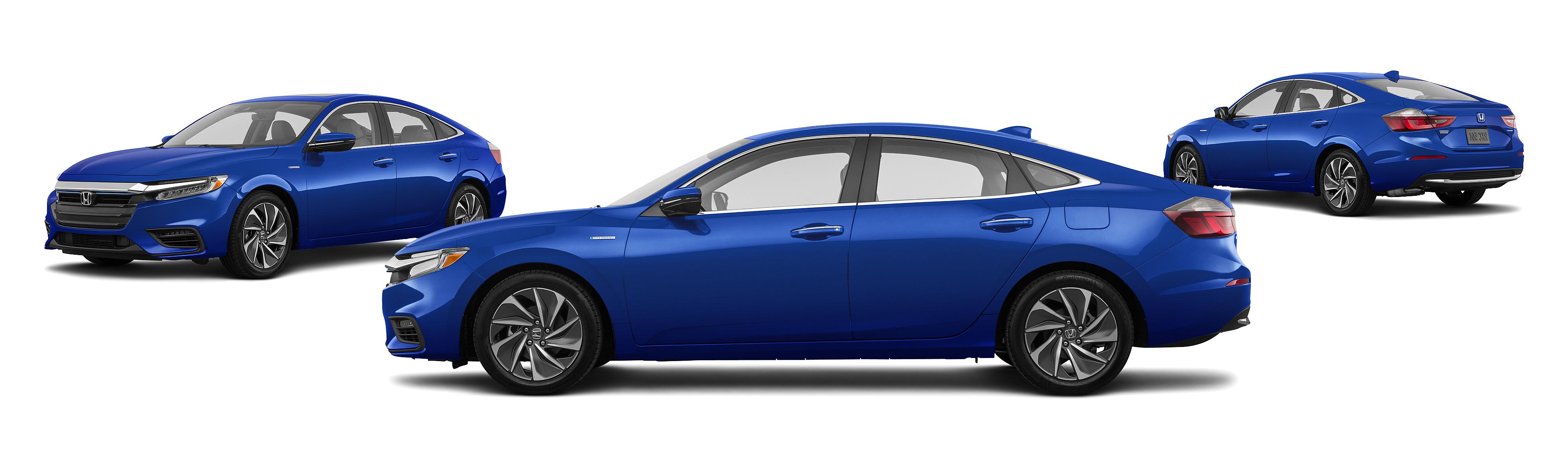 Image of 2019 Honda Insight LX 4dr Sedan