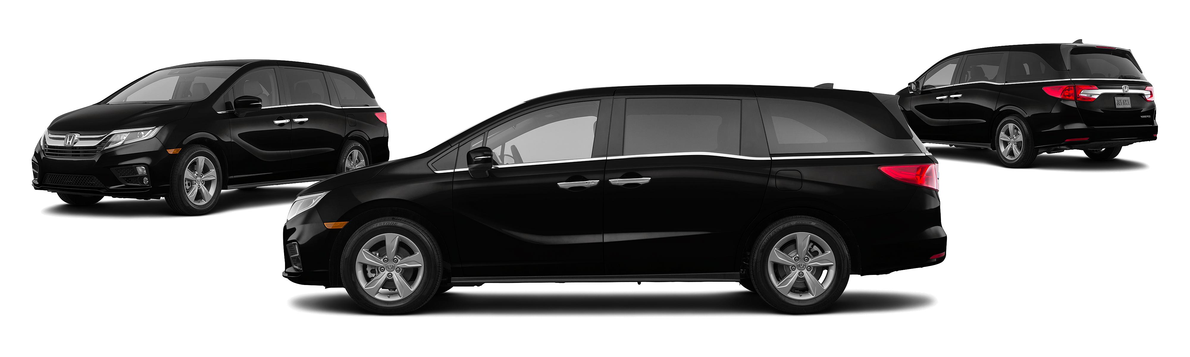 Image of 2019 Honda Odyssey EX 4dr Mini-Van