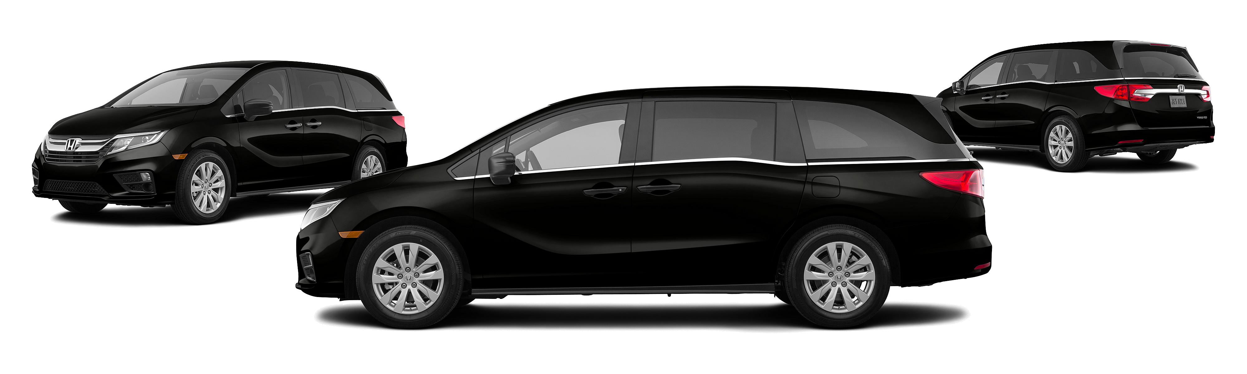 Image of 2019 Honda Odyssey EX-L 4dr Mini-Van w/Navi and RES