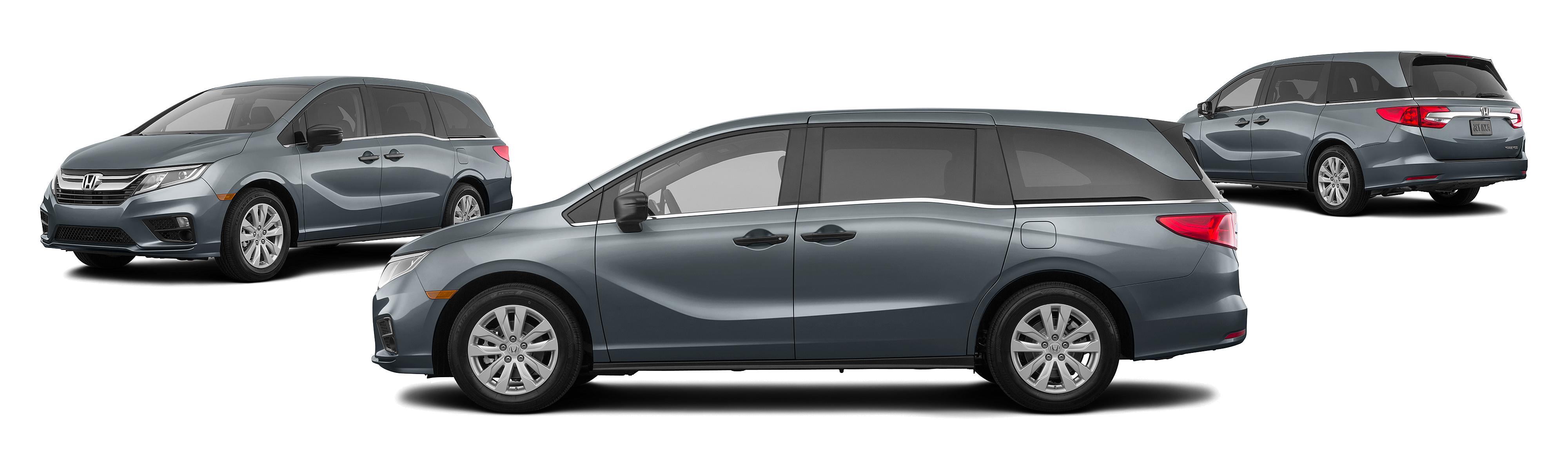 Image of 2019 Honda Odyssey LX 4dr Mini-Van