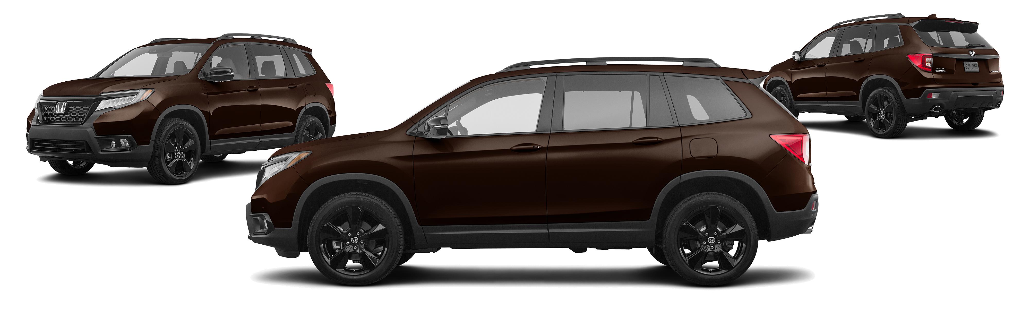 Image of 2019 Honda Passport AWD Elite 4dr SUV