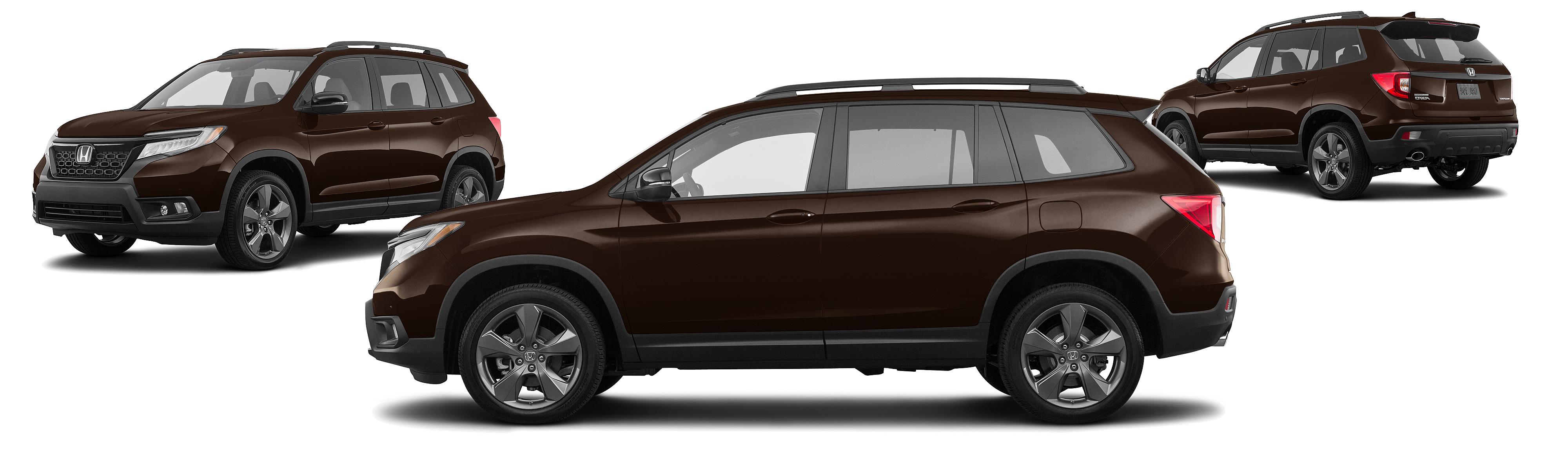 Image of 2019 Honda Passport AWD Touring 4dr SUV