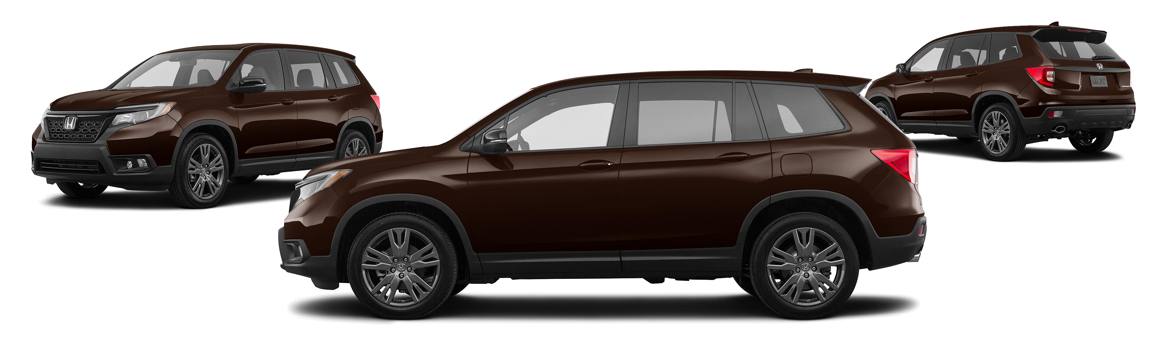 Image of 2019 Honda Passport EX-L 4dr SUV