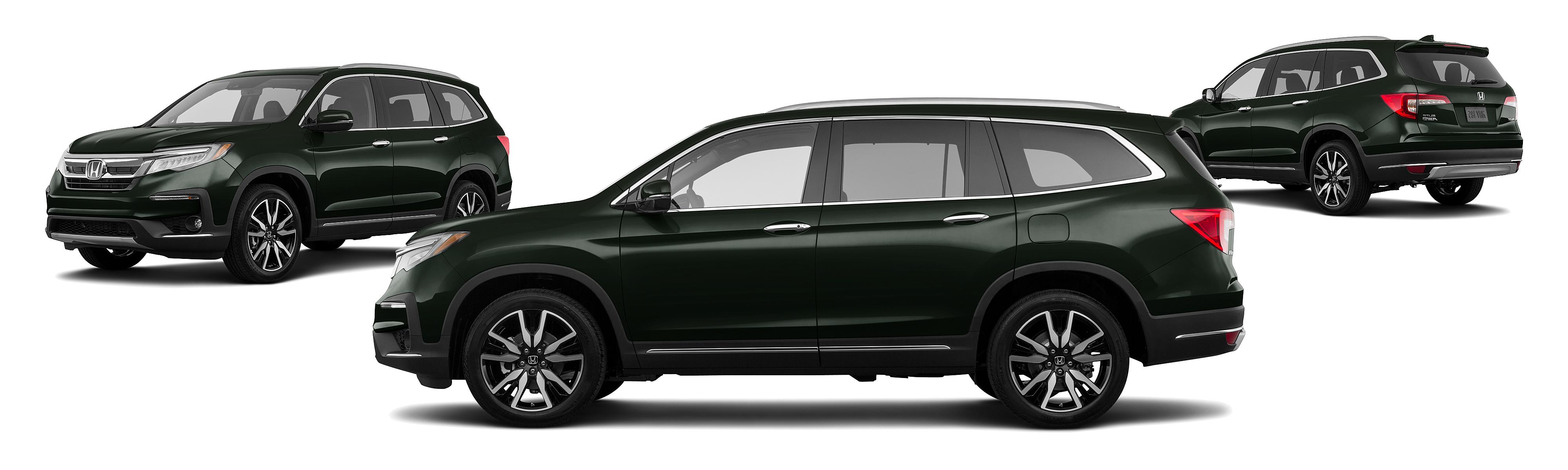 Image of 2019 Honda Pilot AWD Elite 4dr SUV