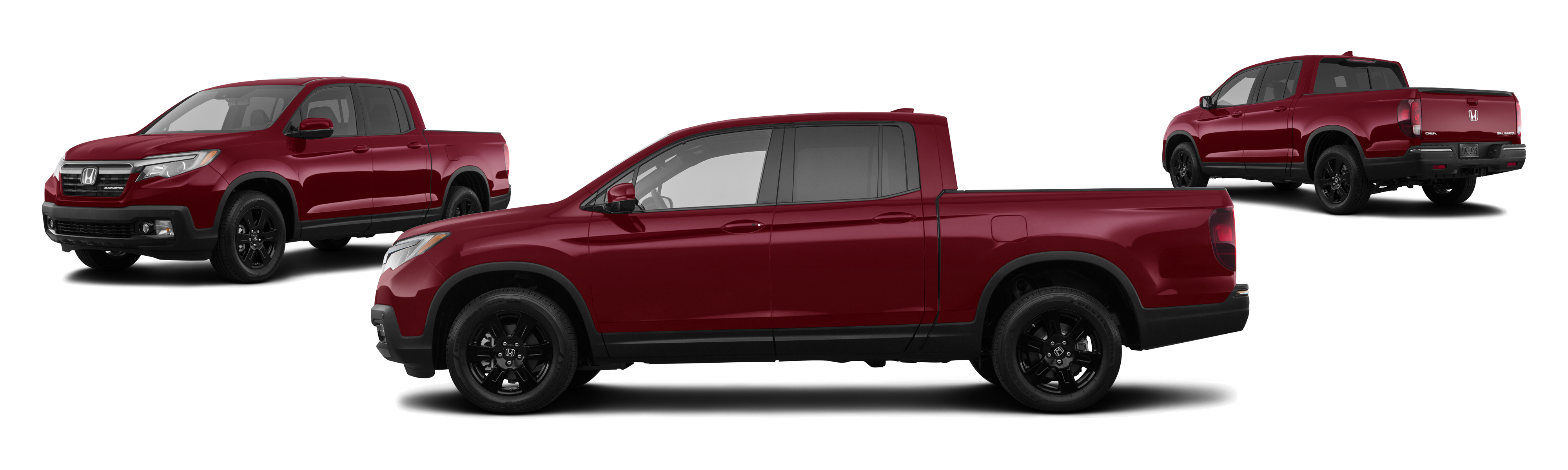 Image of 2019 Honda Ridgeline AWD Black Edition 4dr Crew Cab 5.3 ft. SB