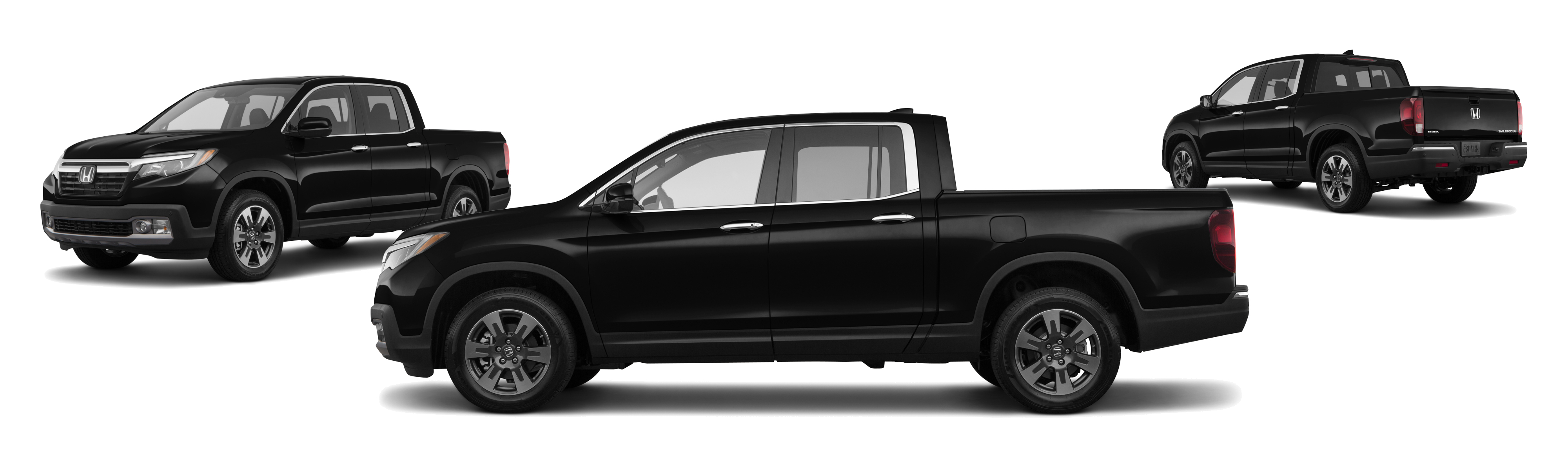 Image of 2019 Honda Ridgeline AWD RTL-E 4dr Crew Cab 5.3 ft. SB