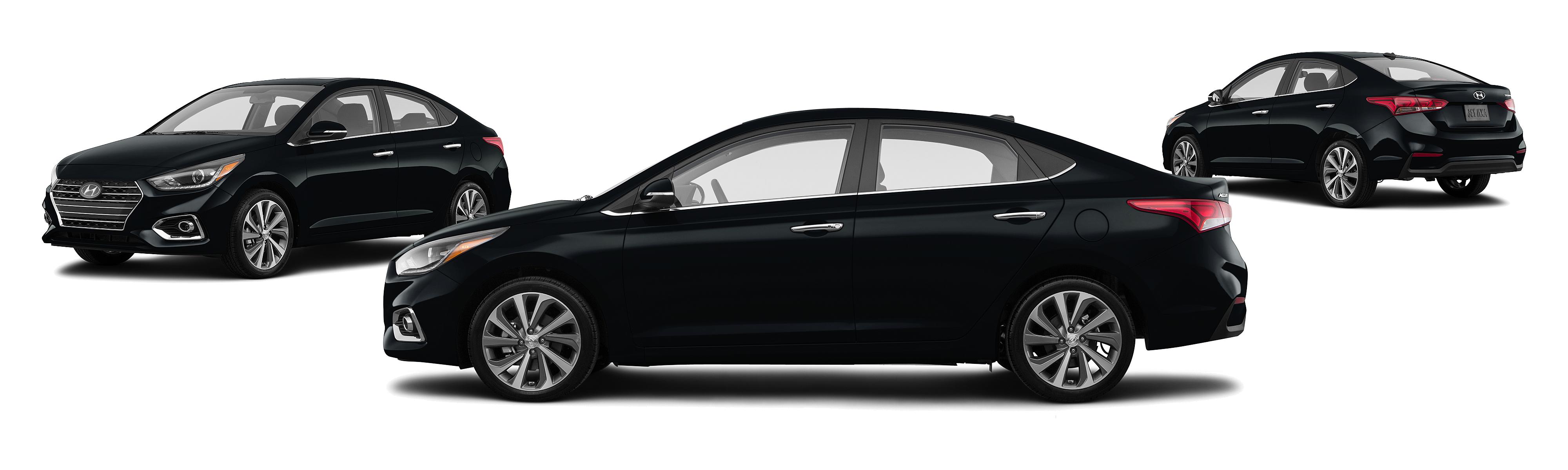 Image of 2019 Hyundai ACCENT SE 4dr Sedan 6M