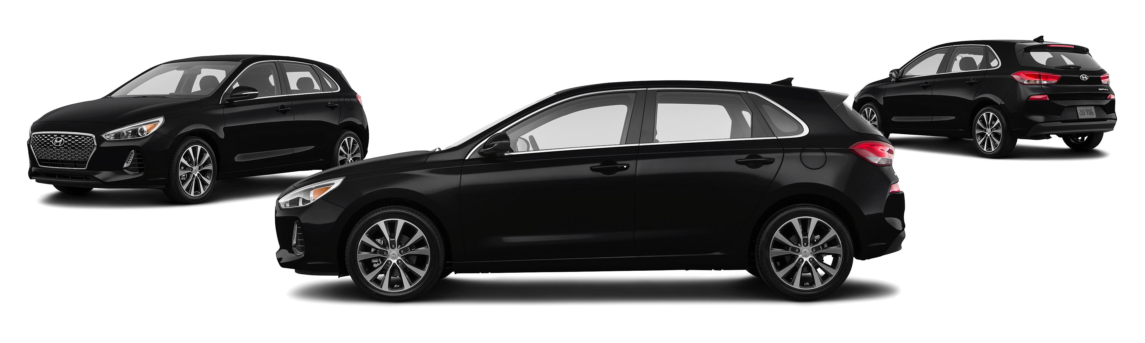Image of 2019 Hyundai ELANTRA GT 4dr Hatchback