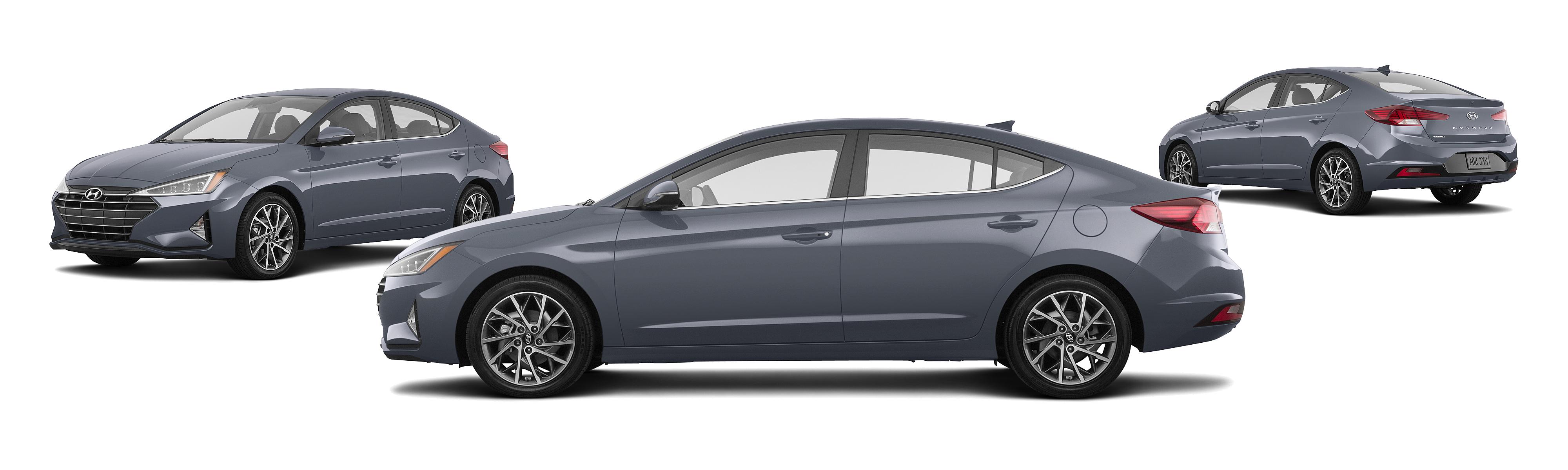 Image of 2019 Hyundai ELANTRA Limited 4dr Sedan