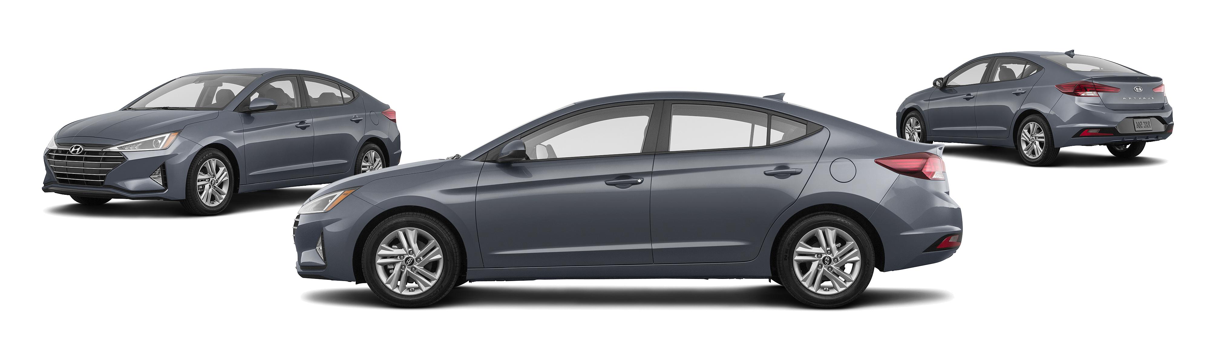 Image of 2019 Hyundai ELANTRA SEL 4dr Sedan
