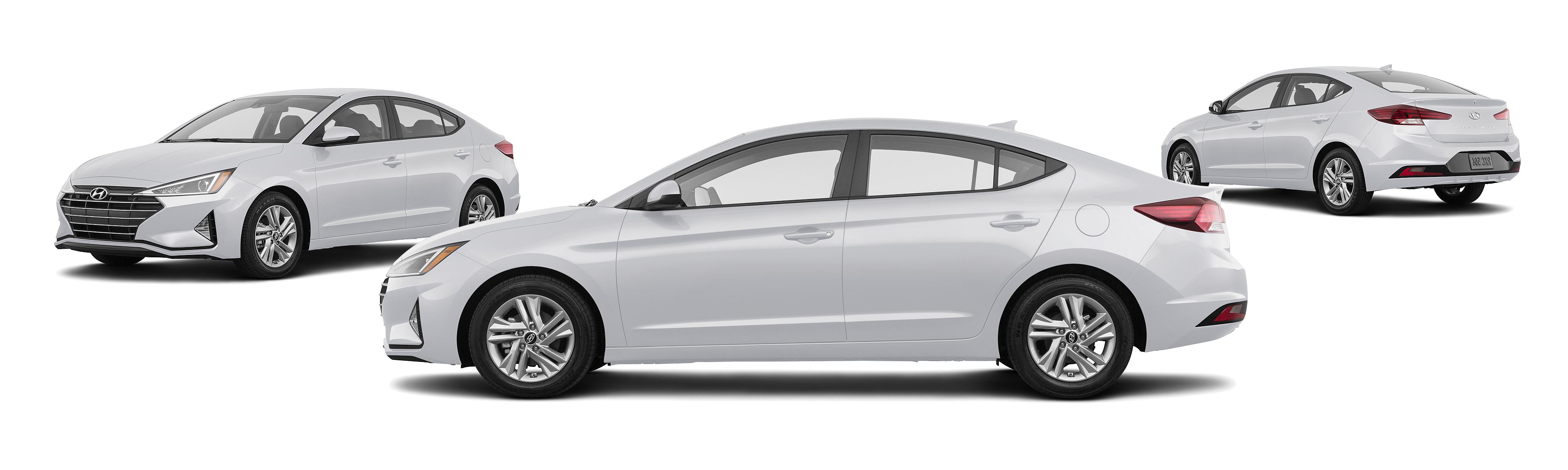 Image of 2019 Hyundai ELANTRA Sport 4dr Sedan 6M