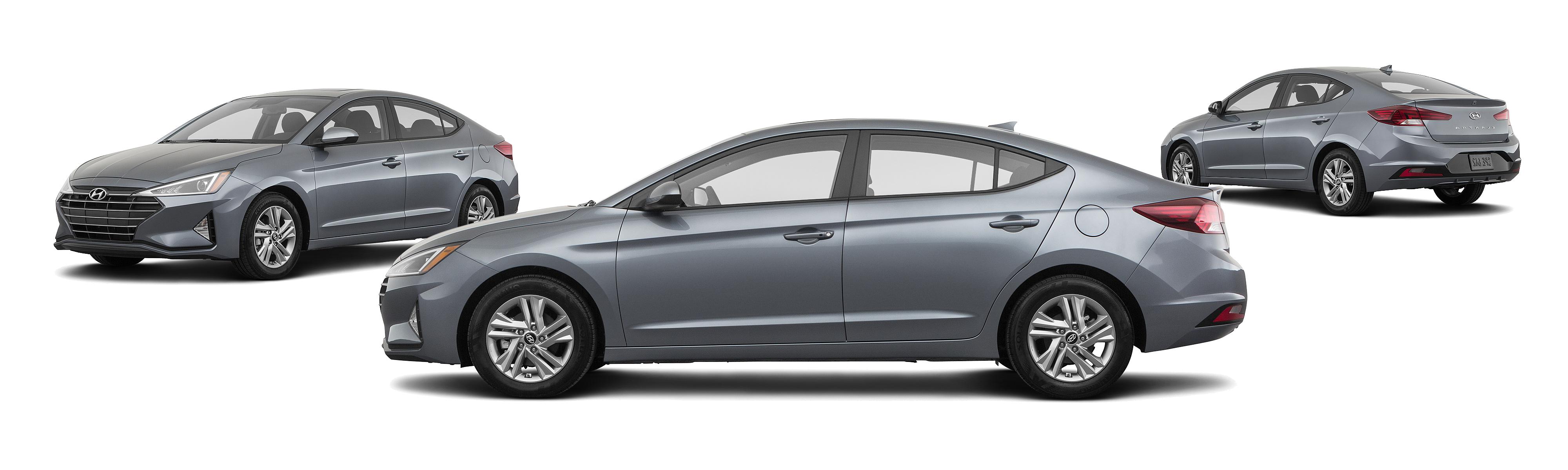 Image of 2019 Hyundai ELANTRA Value Edition 4dr Sedan SULEV