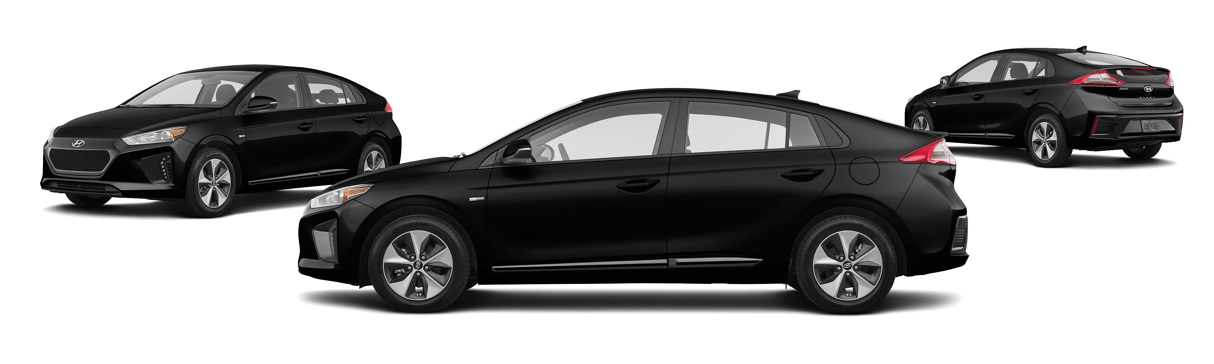 Image of 2019 Hyundai IONIQ Electric Limited 4dr Hatchback