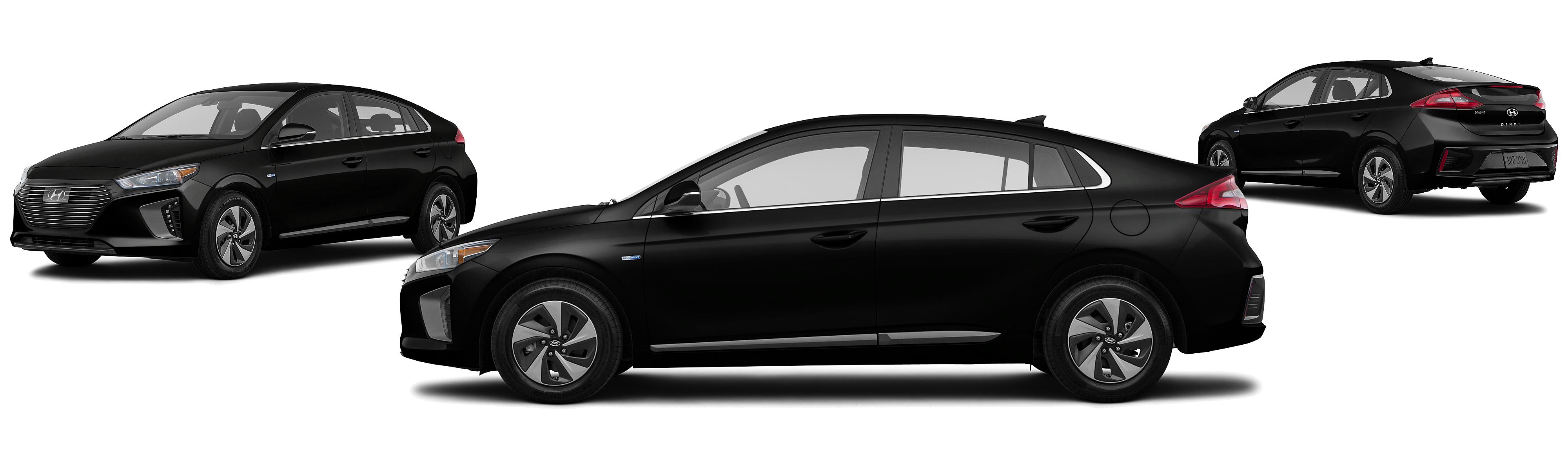 Image of 2019 Hyundai IONIQ Plug-in Hybrid 4dr Hatchback