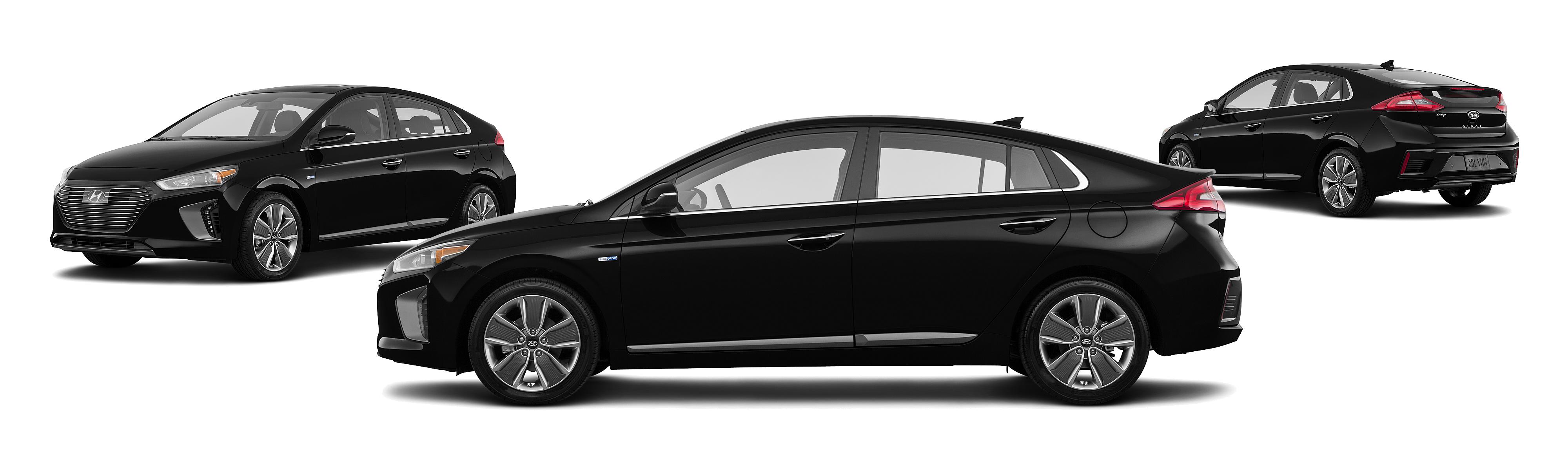 Image of 2019 Hyundai IONIQ Plug-in Hybrid Limited 4dr Hatchback