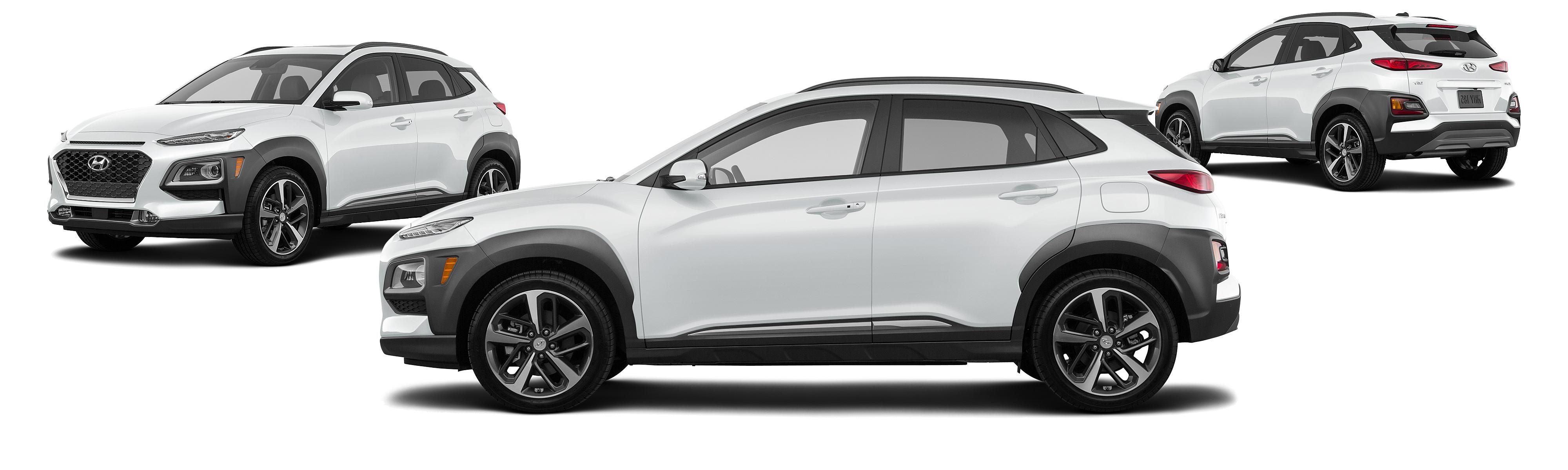Image of 2019 Hyundai KONA Ultimate 4dr Crossover