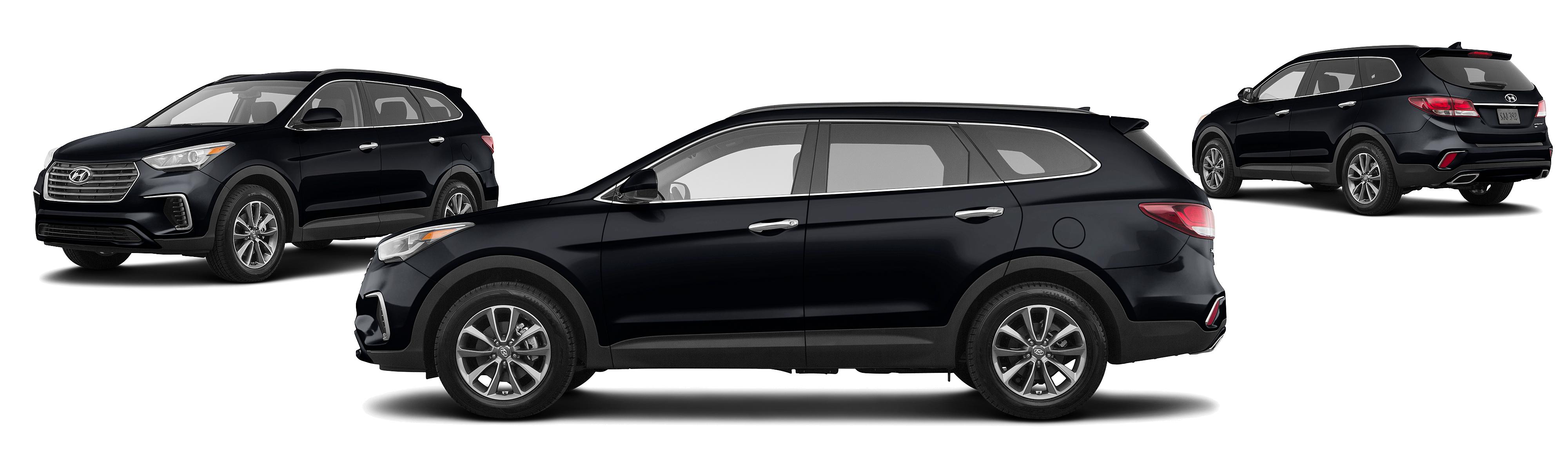 Image of 2019 Hyundai SANTA FE XL SE 4dr Crossover