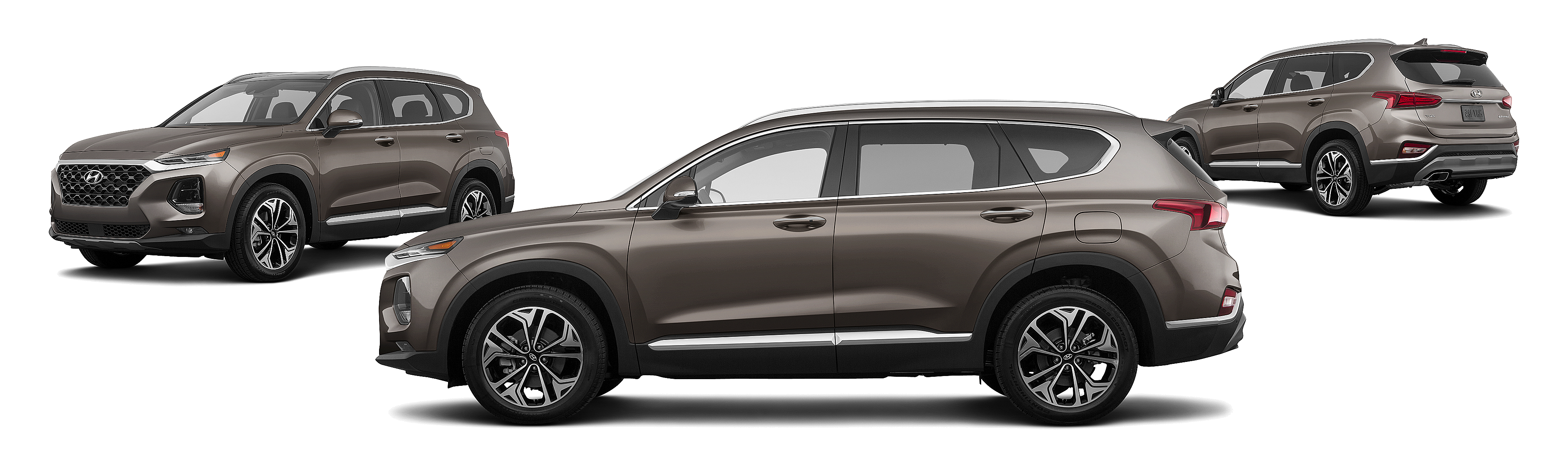 Image of 2019 Hyundai SANTA FE AWD Limited 2.0T 4dr Crossover