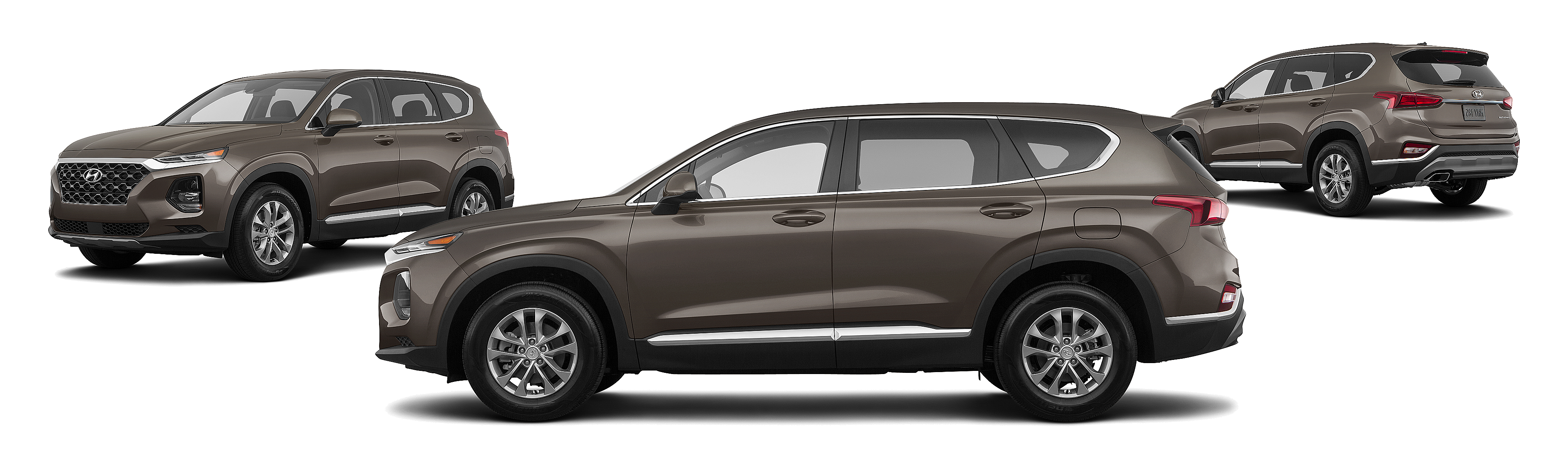 Image of 2019 Hyundai SANTA FE AWD SEL 2.4L 4dr Crossover