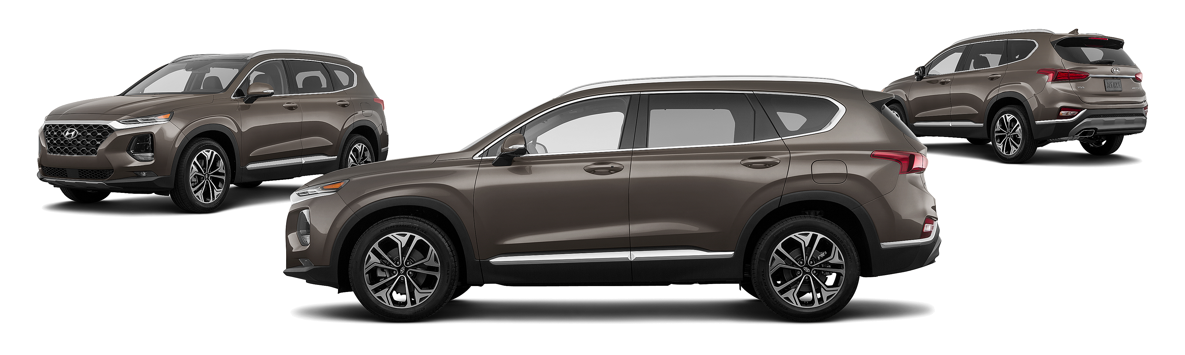 Image of 2019 Hyundai SANTA FE Ultimate 2.0T 4dr Crossover