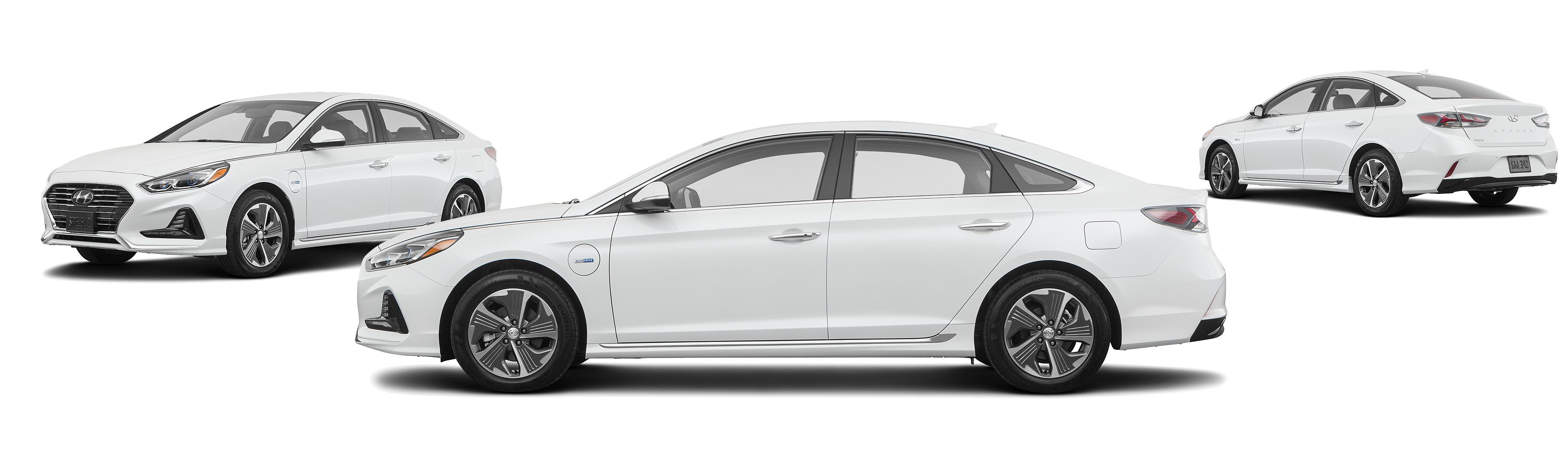 Image of 2019 Hyundai SONATA Plug-in Hybrid 4dr Sedan
