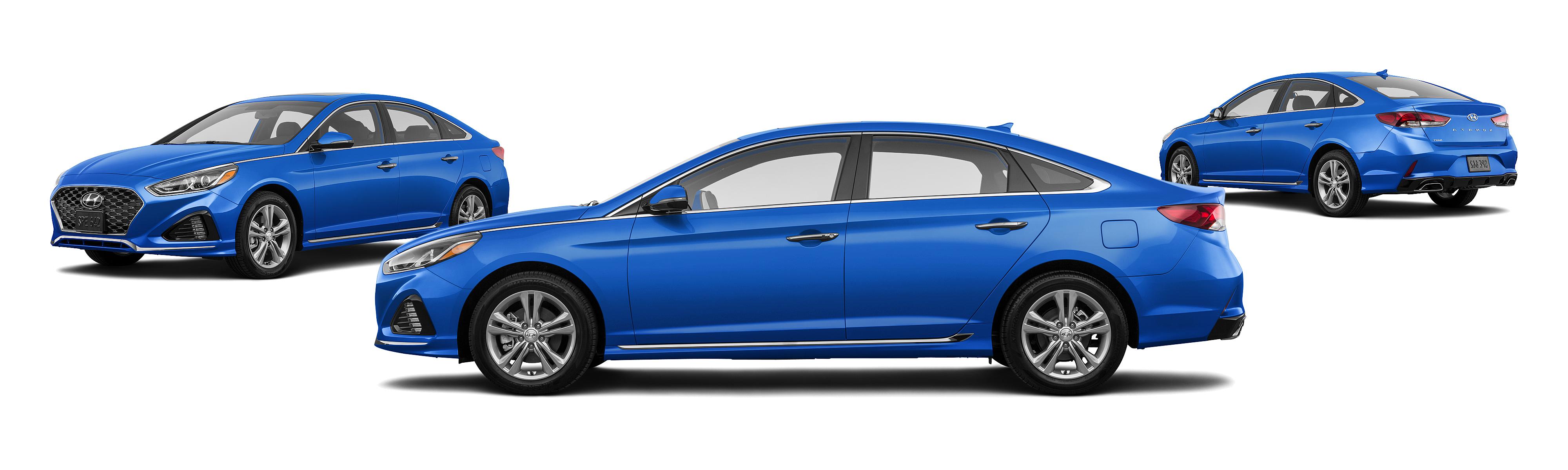 Image of 2019 Hyundai SONATA SEL 4dr Sedan