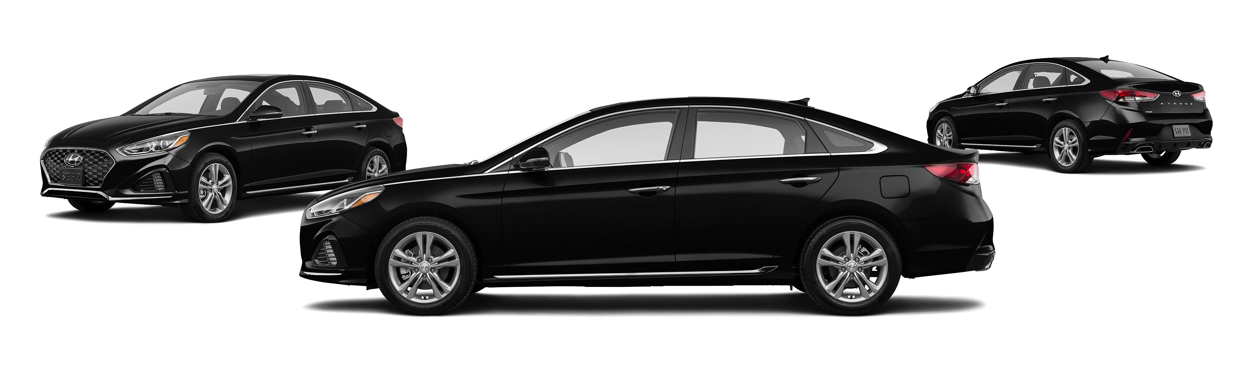 Image of 2020 Hyundai SONATA SE 4dr Sedan