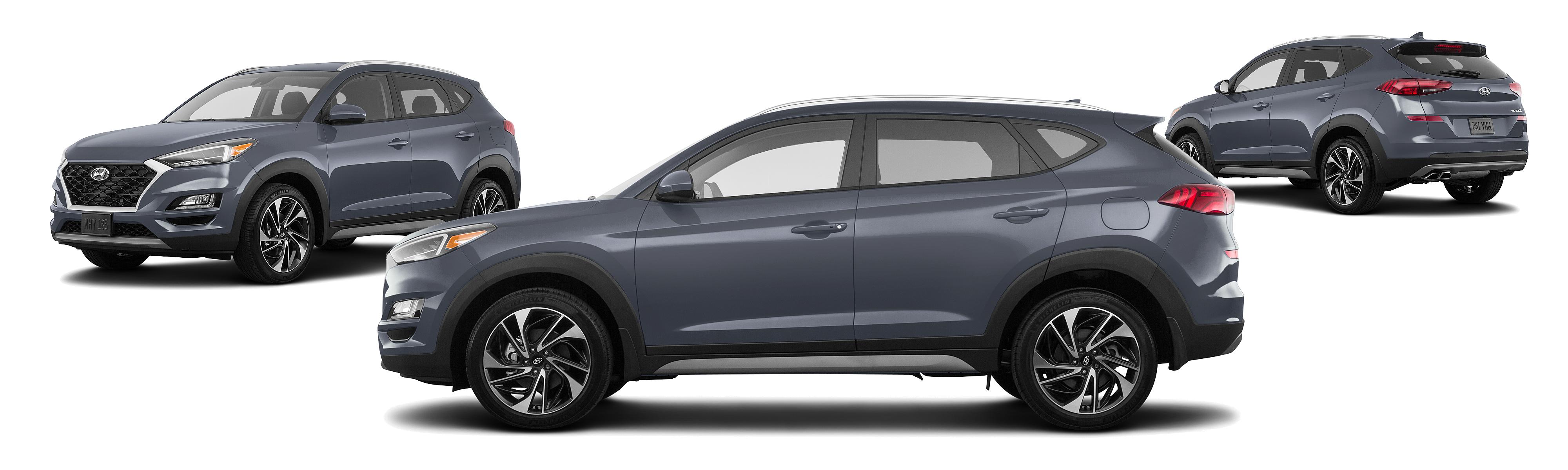 Image of 2019 Hyundai TUCSON Night 4dr SUV