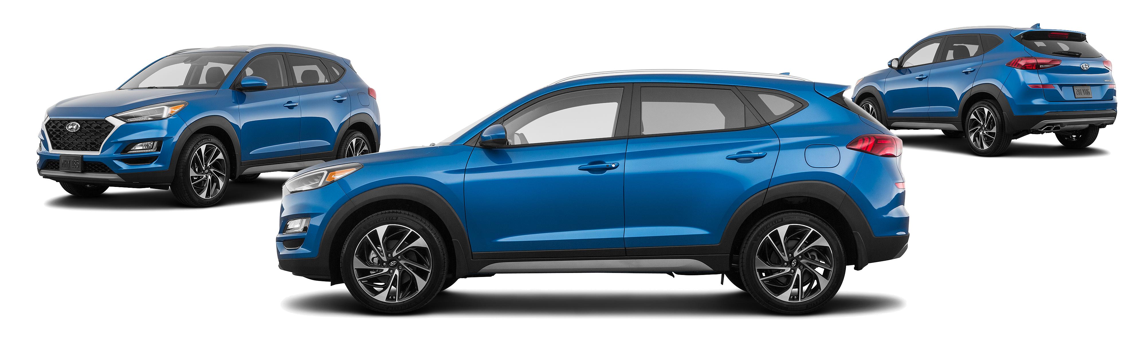Image of 2019 Hyundai TUCSON SE 4dr SUV