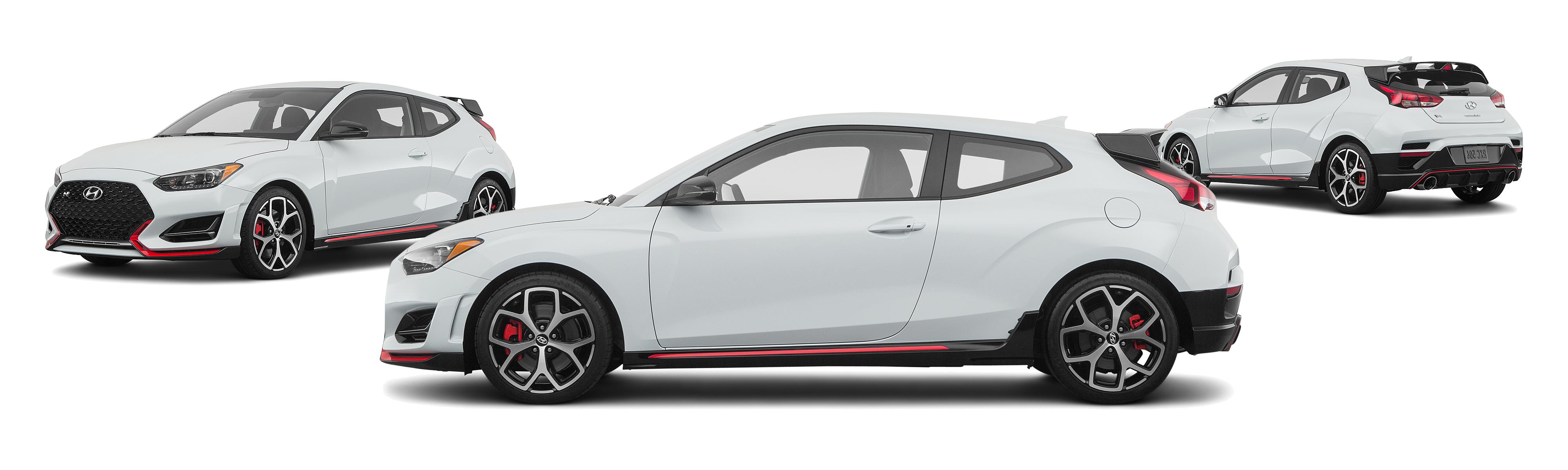 Image of 2019 Hyundai VELOSTER N 3dr Coupe