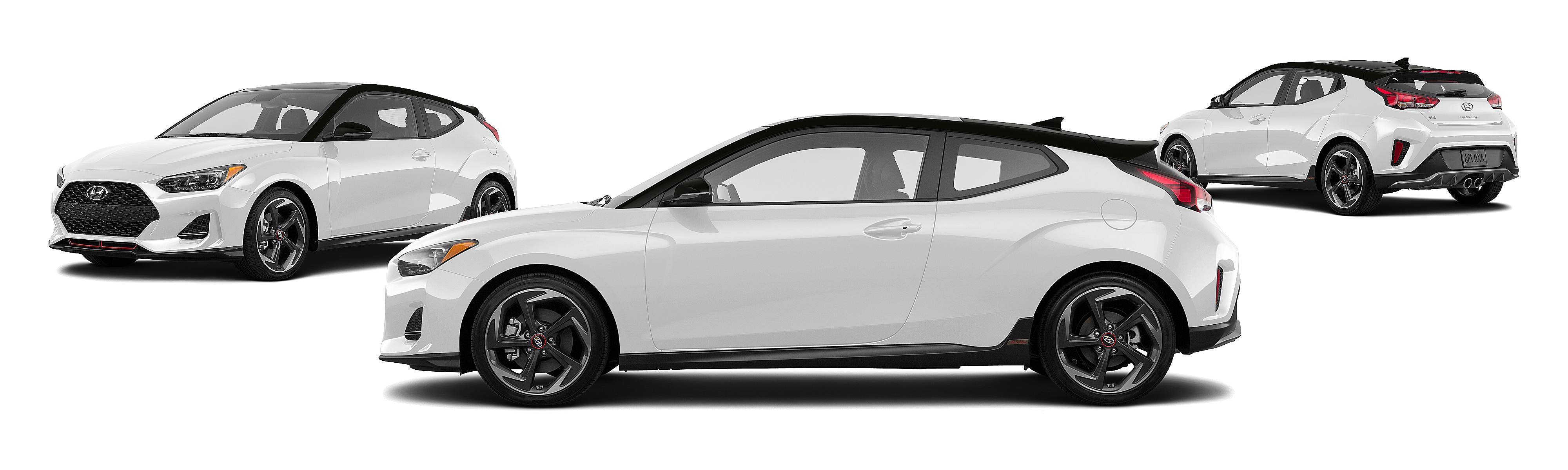 Image of 2019 Hyundai VELOSTER Turbo 1.6T 3dr Coupe