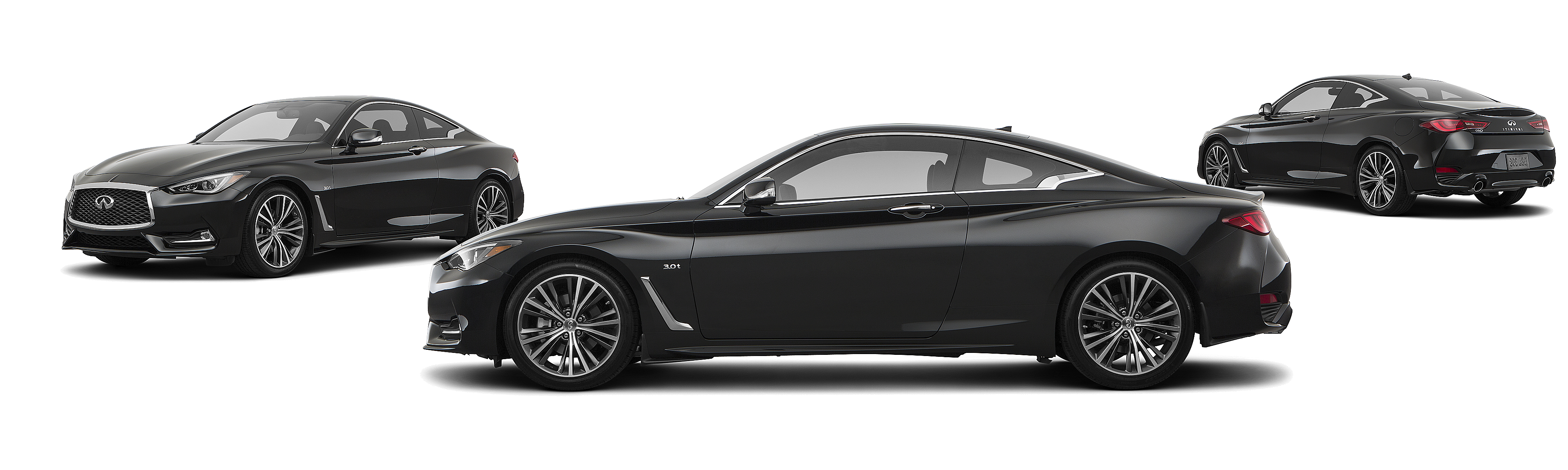 Image of 2019 INFINITI Q60 3.0T Luxe 2dr Coupe